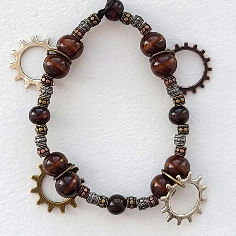 Hand made bracelet